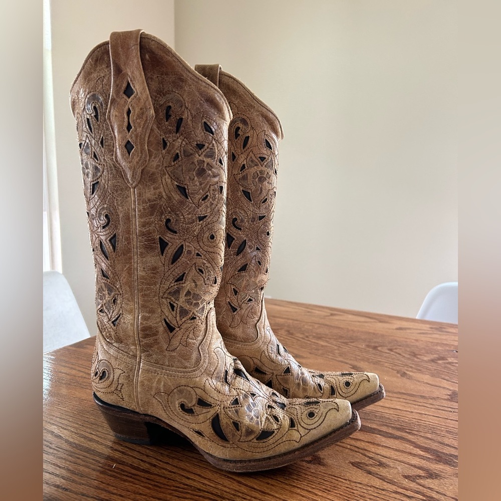 Corral Vintage boots
